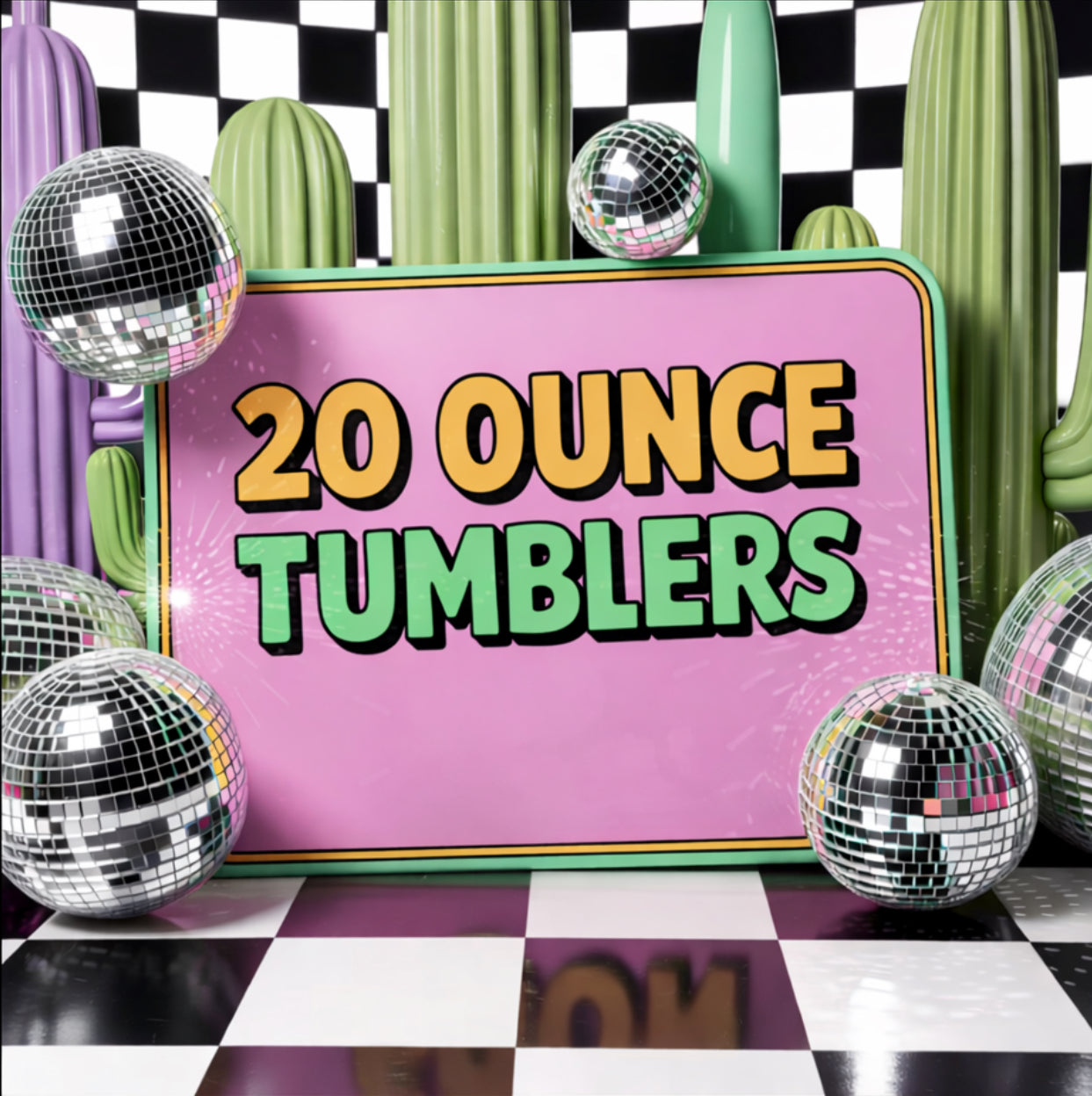Tumblers/cups