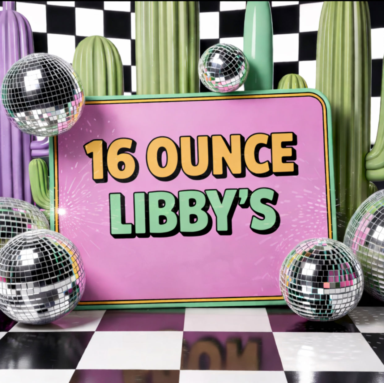 Glass Libby’s