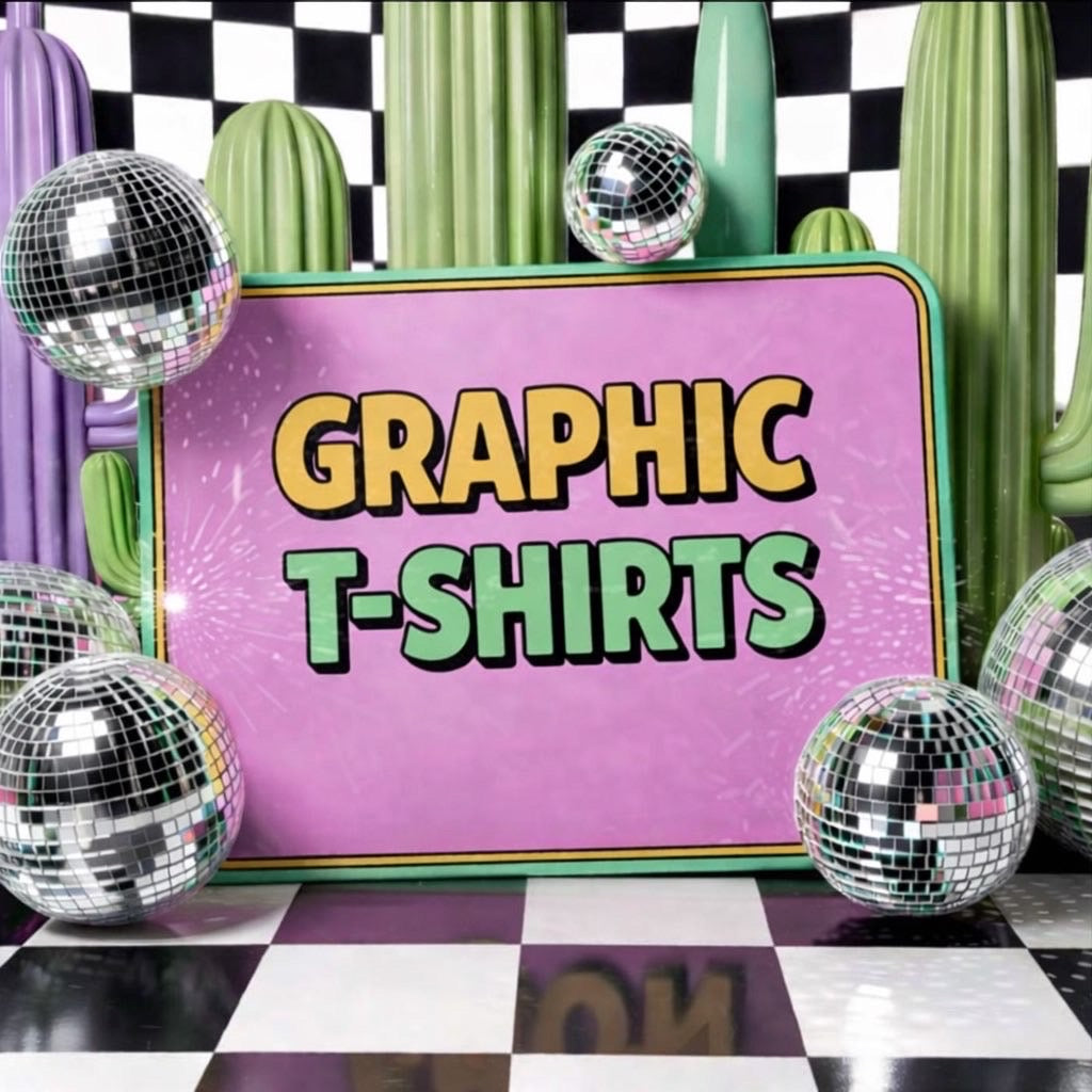 Graphic Tee Shirts