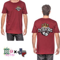 King T.O shirt