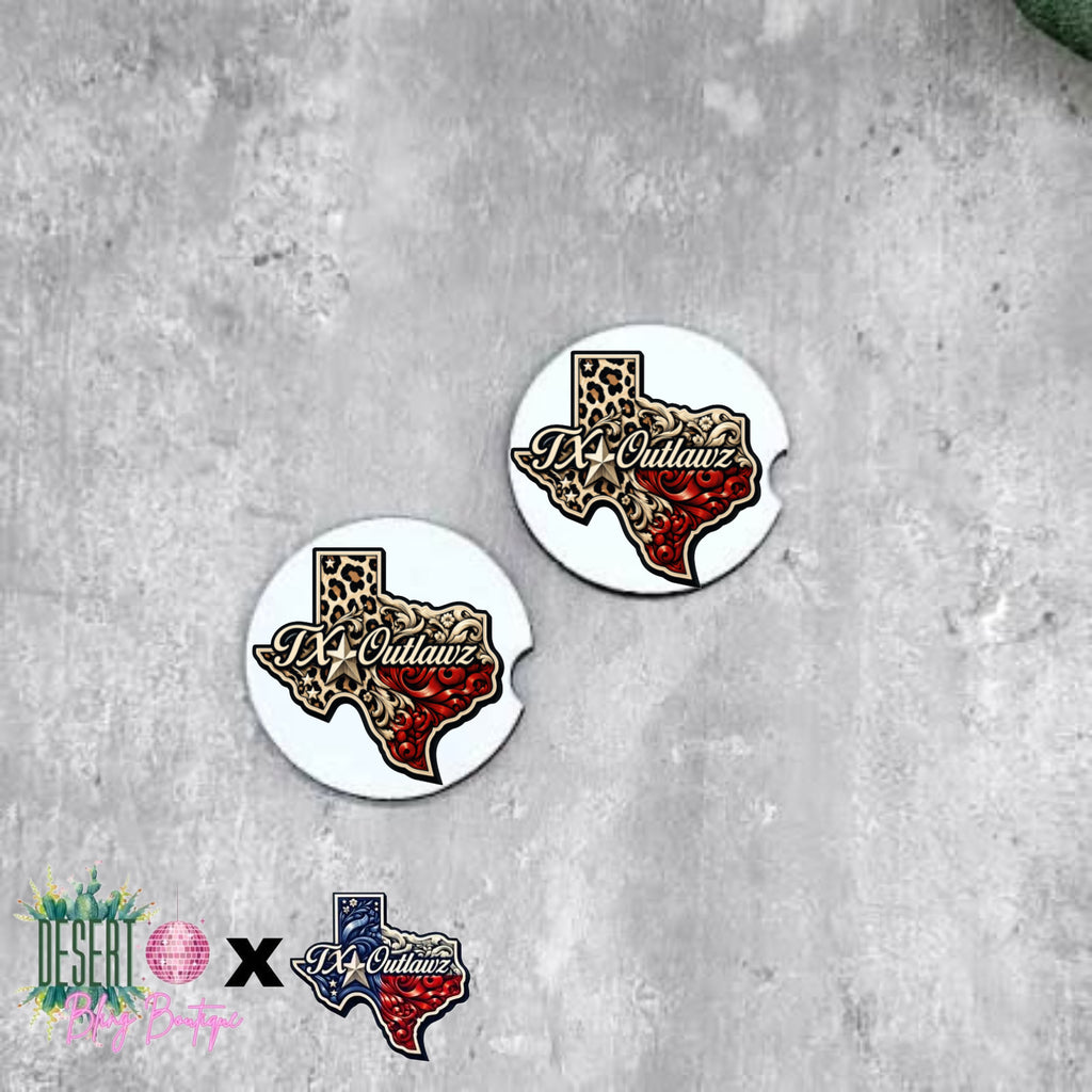 Car coasters (all designs)