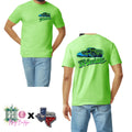 Burnout TO tee