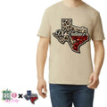 Leopard tx Outlawz tee