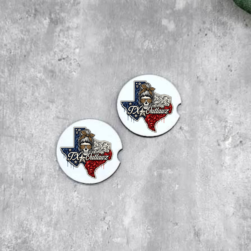 Car coasters (all designs)