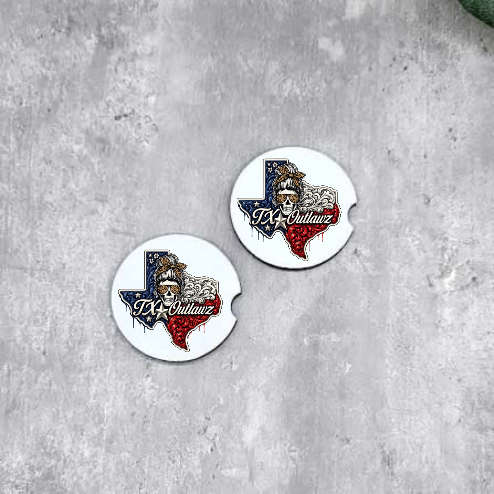 Car coasters (all designs)
