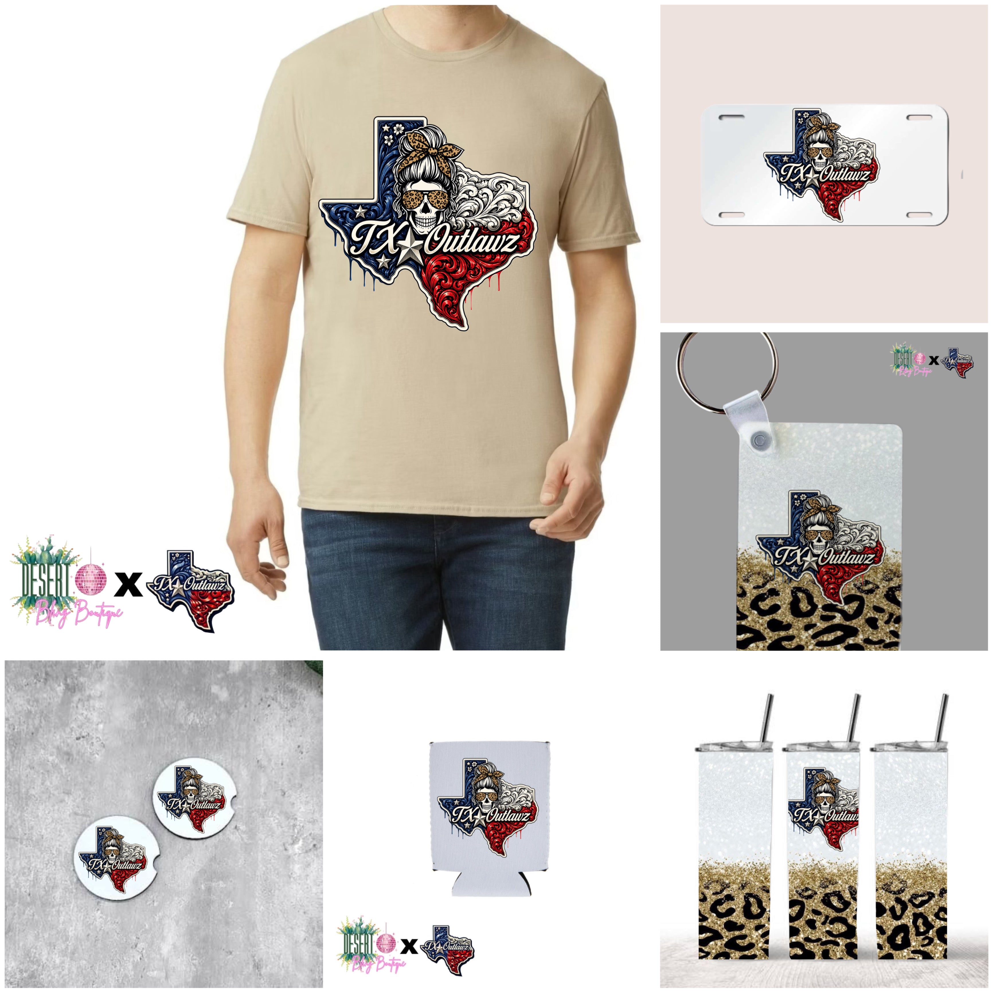 Woman’s bundle