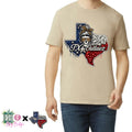 Women’s skull TO tee