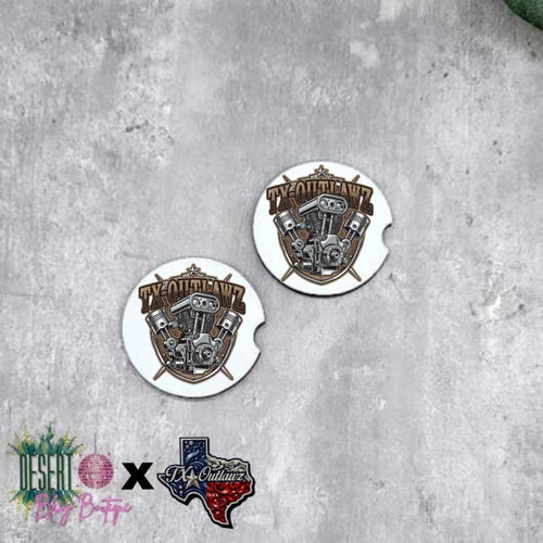 Car coasters (all designs)