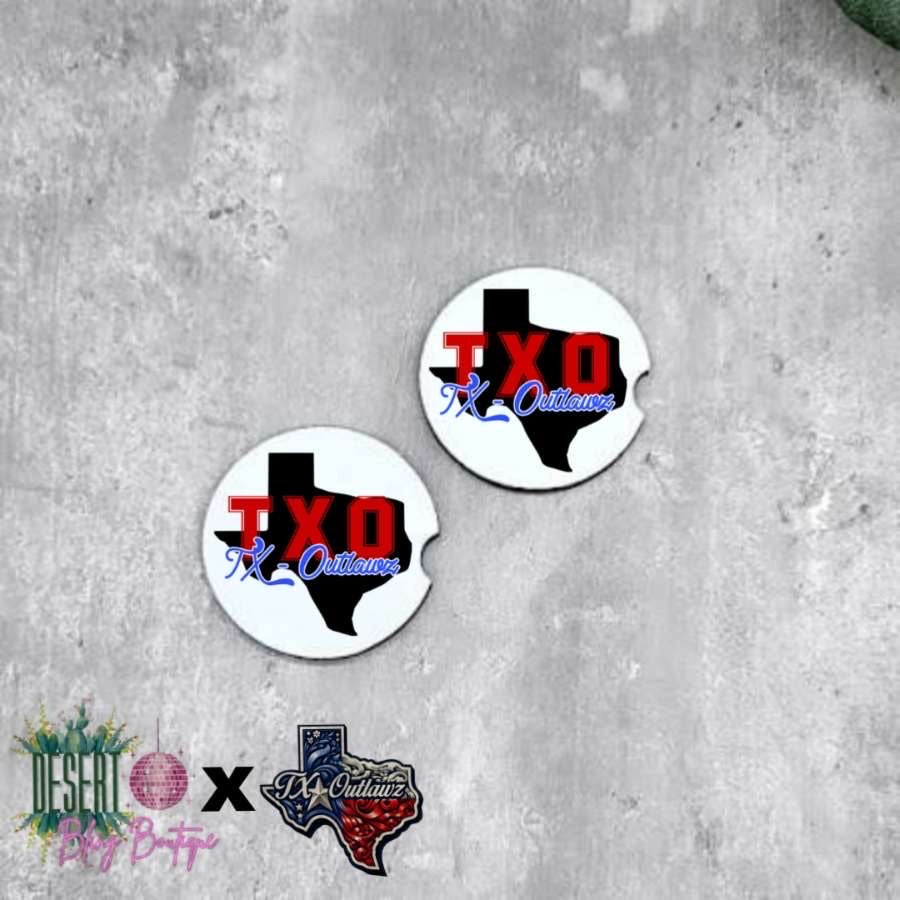Car coasters (all designs)