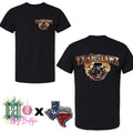 Brown T.O shirt