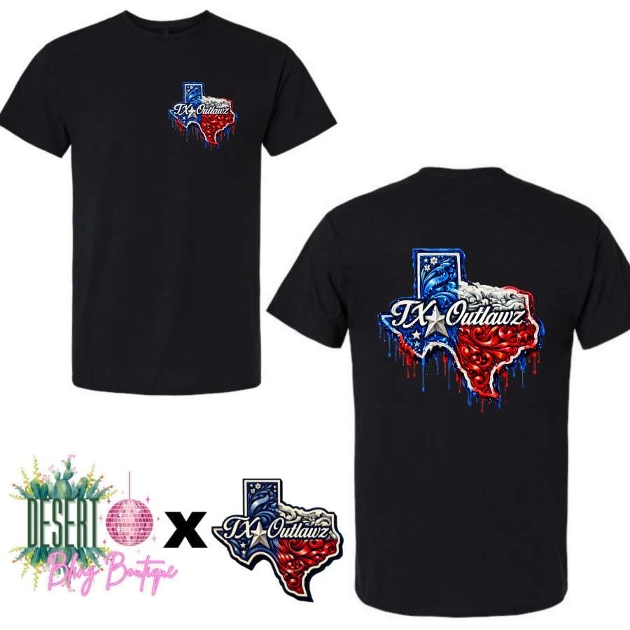 Original drippy T.O shirt