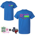 Still broke T.O tee